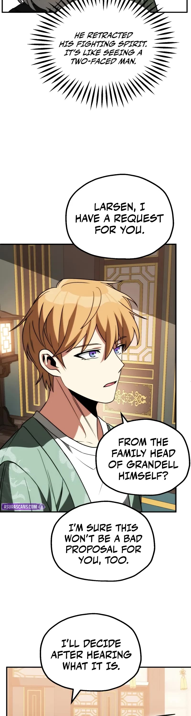 Youngest Scion of the Mages Chapter 79 page 38 - Chapter 79