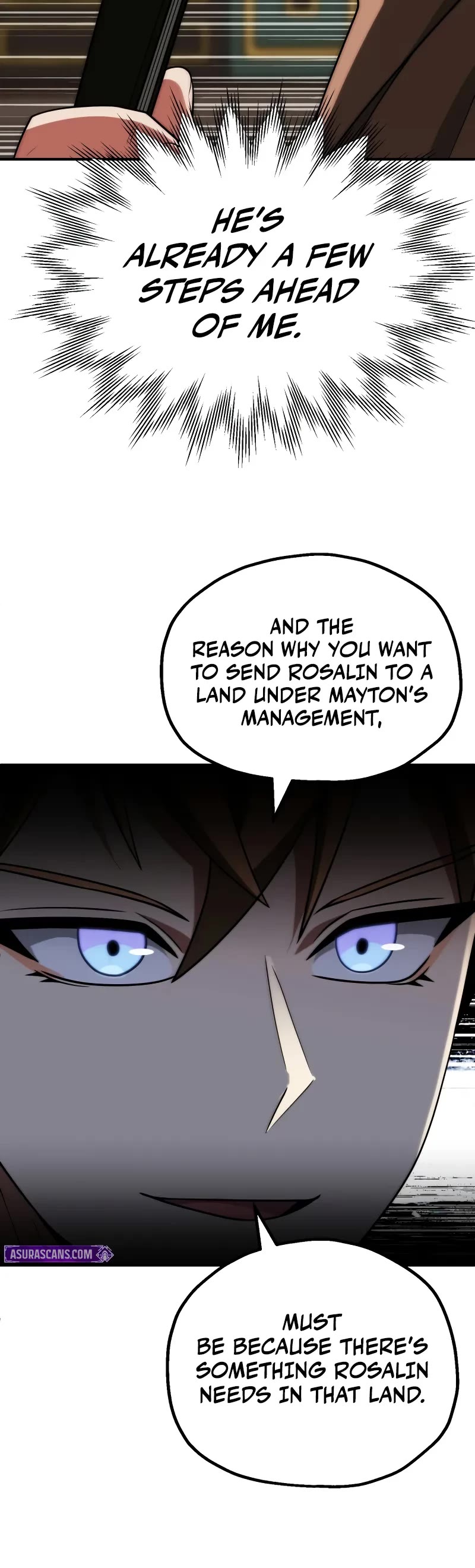 Youngest Scion of the Mages Chapter 79 page 45 - Chapter 79