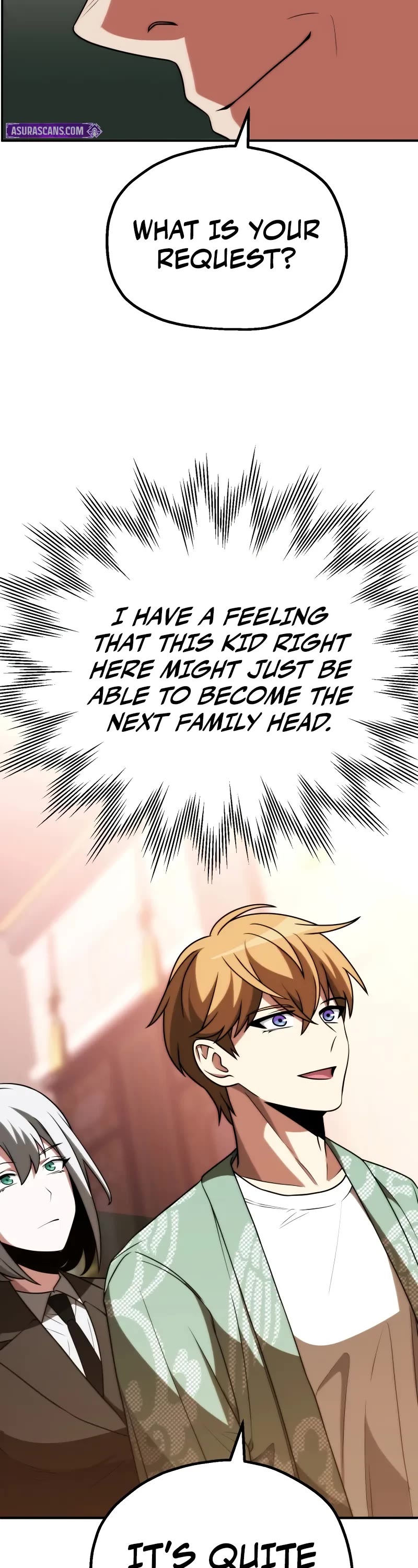 Youngest Scion of the Mages Chapter 79 page 49 - Chapter 79