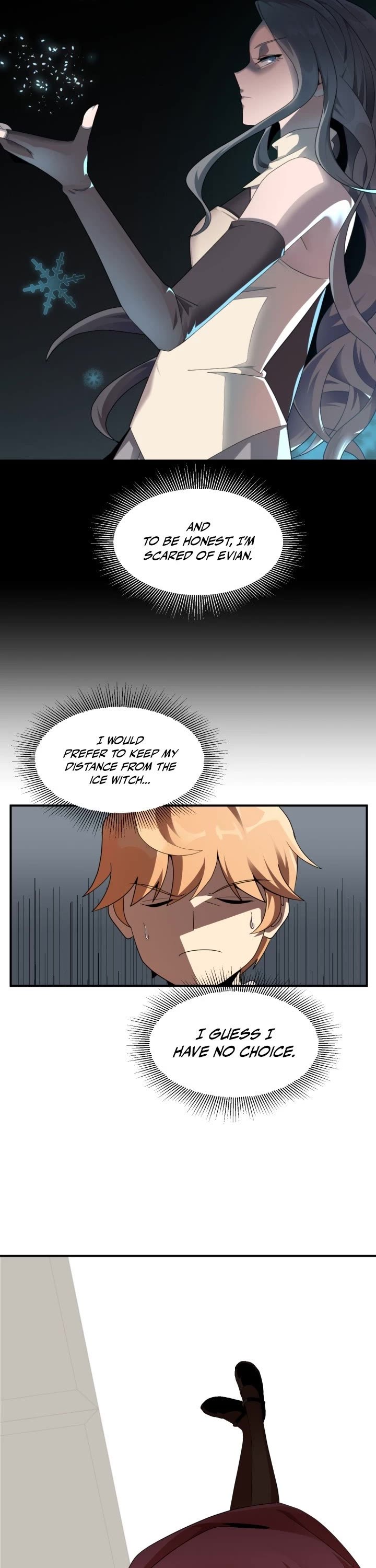 Youngest Scion of the Mages Chapter 8 page 11 - Chapter 8