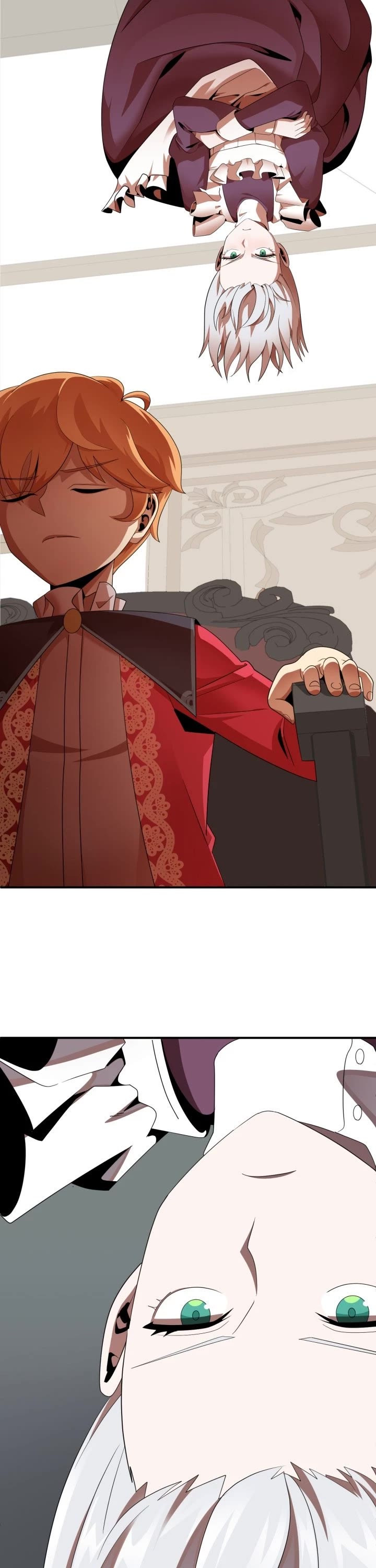 Youngest Scion of the Mages Chapter 8 page 12 - Chapter 8