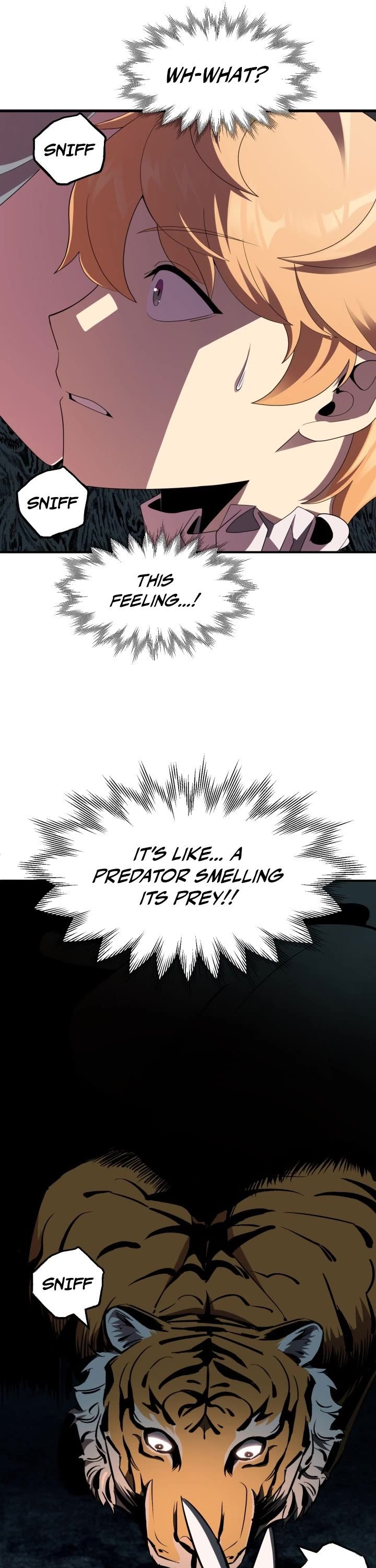 Youngest Scion of the Mages Chapter 8 page 18 - Chapter 8