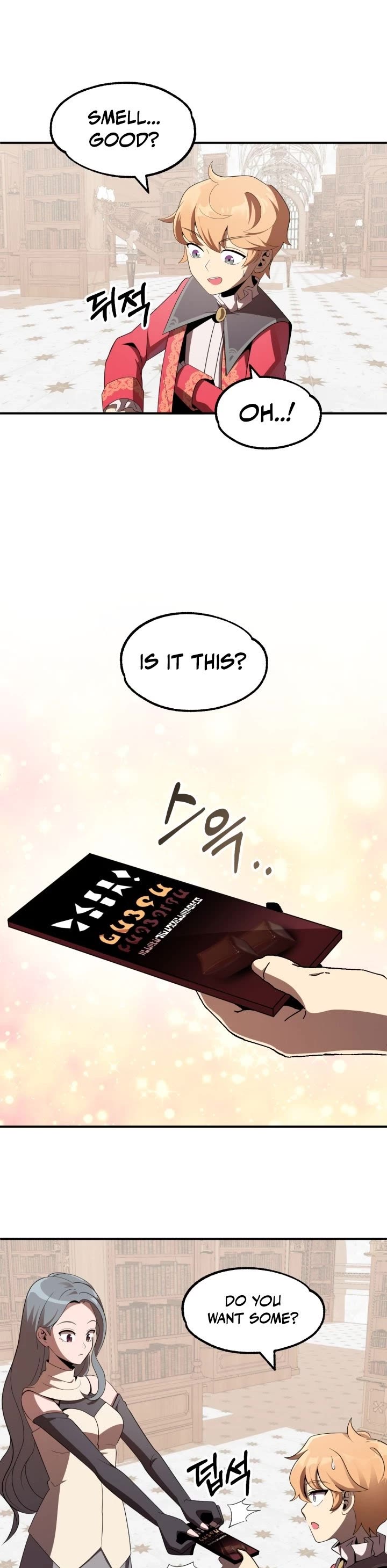Youngest Scion of the Mages Chapter 8 page 20 - Chapter 8