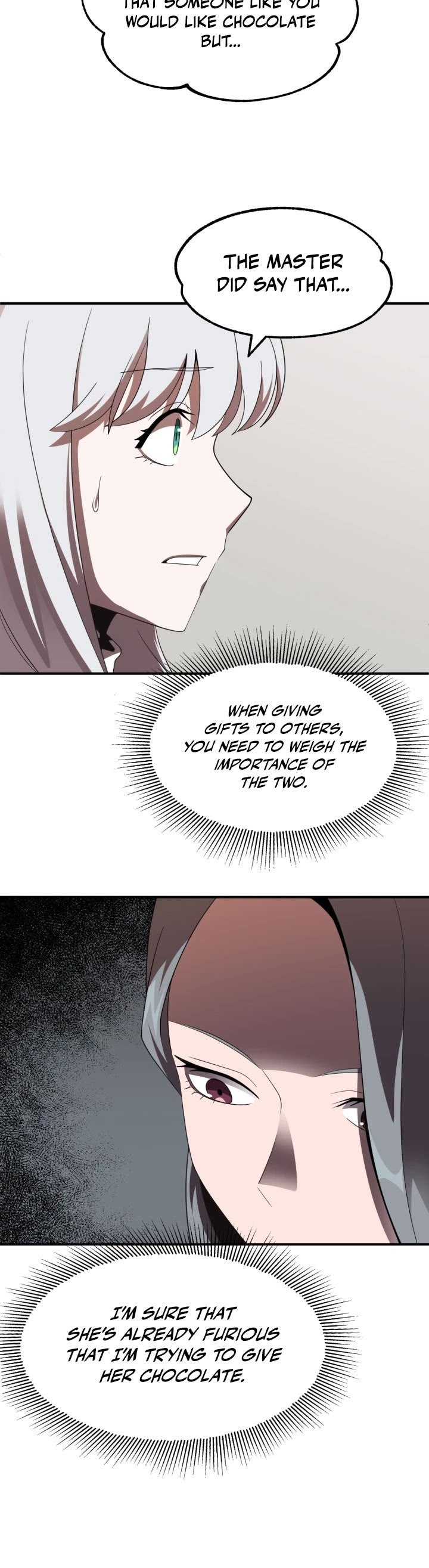 Youngest Scion of the Mages Chapter 8 page 32 - Chapter 8