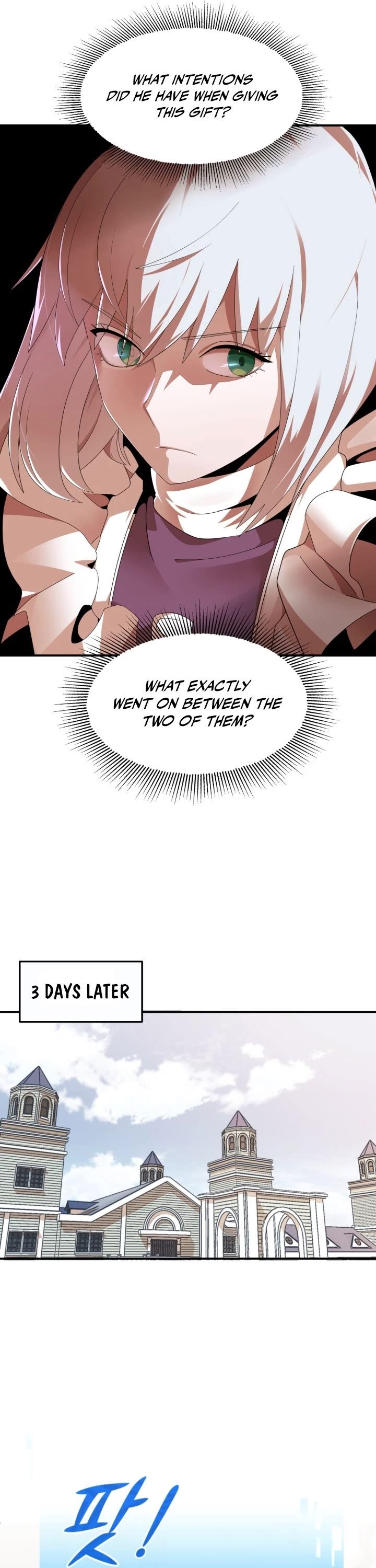 Youngest Scion of the Mages Chapter 8 page 34 - Chapter 8