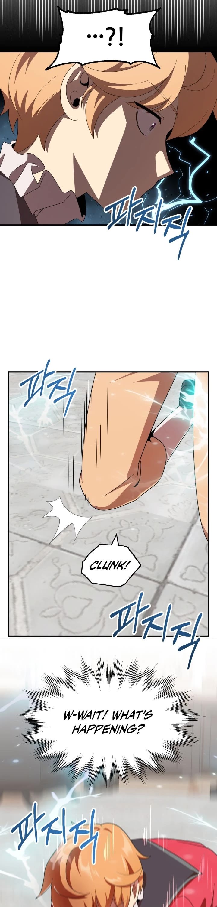 Youngest Scion of the Mages Chapter 8 page 36 - Chapter 8