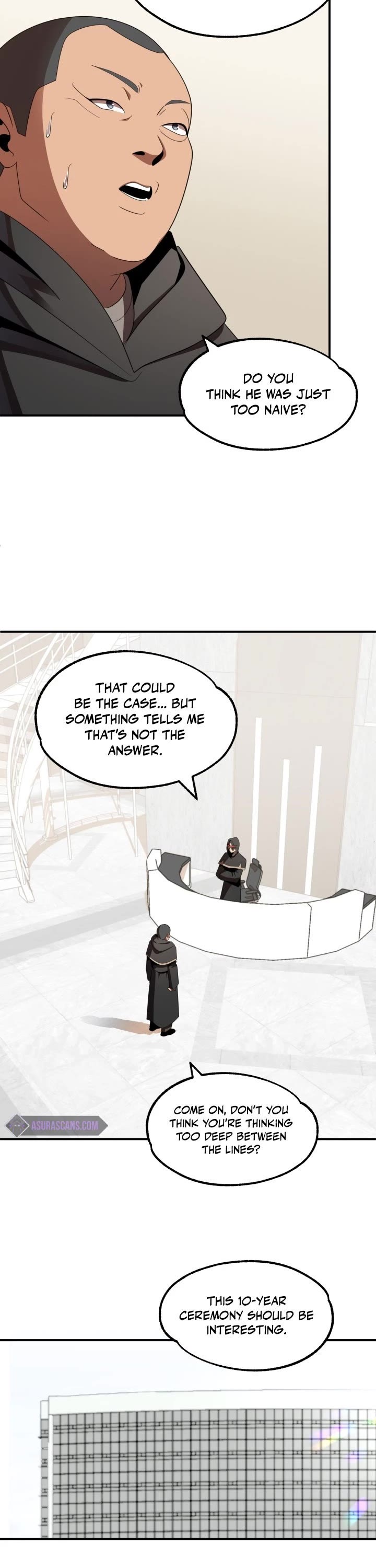 Youngest Scion of the Mages Chapter 8 page 5 - Chapter 8