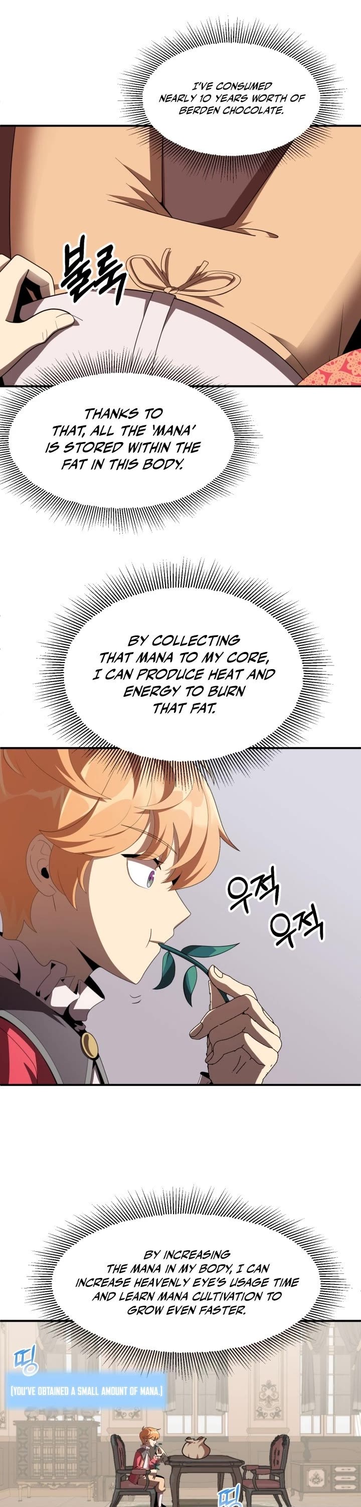 Youngest Scion of the Mages Chapter 8 page 7 - Chapter 8