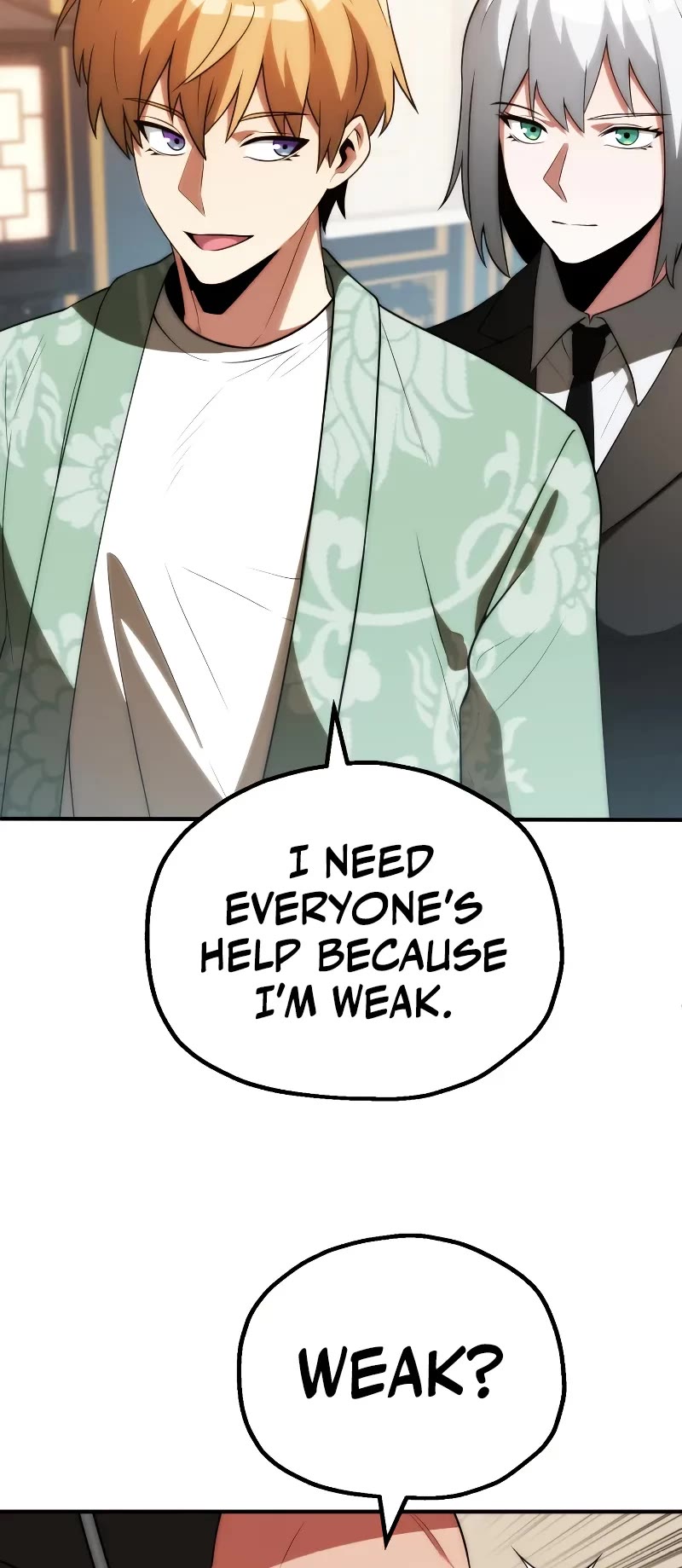 Youngest Scion of the Mages Chapter 80 page 15 - Chapter 80