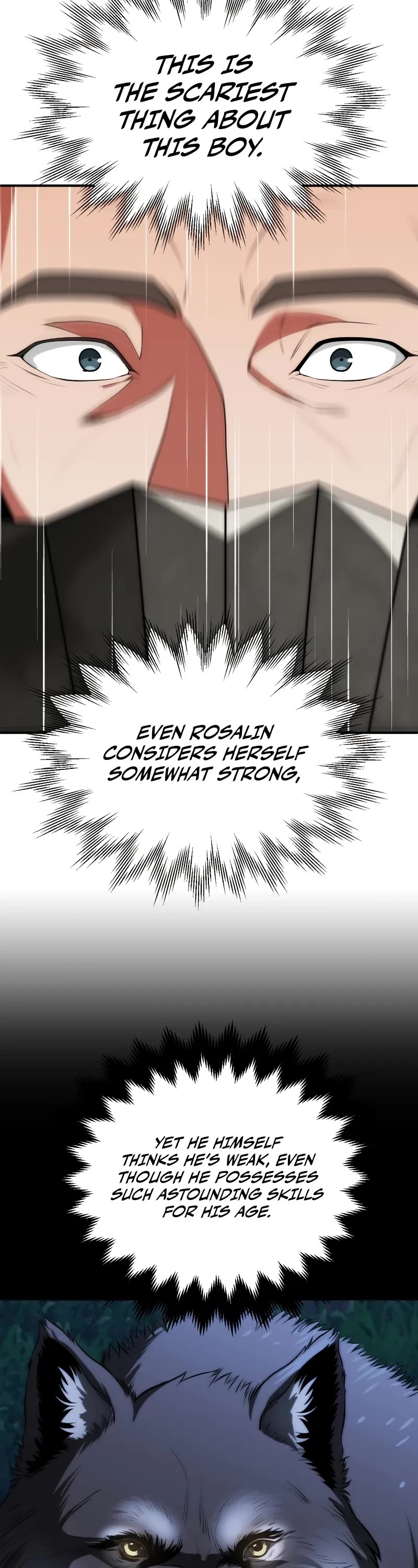 Youngest Scion of the Mages Chapter 80 page 18 - Chapter 80
