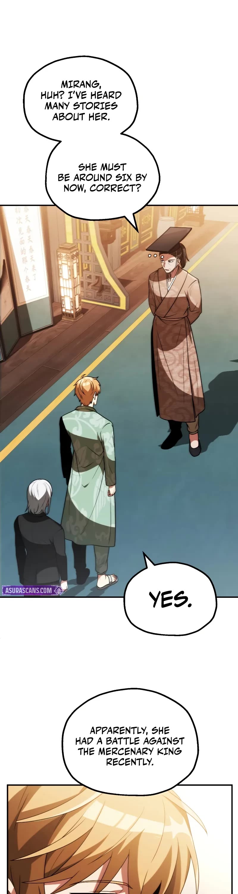 Youngest Scion of the Mages Chapter 80 page 2 - Chapter 80