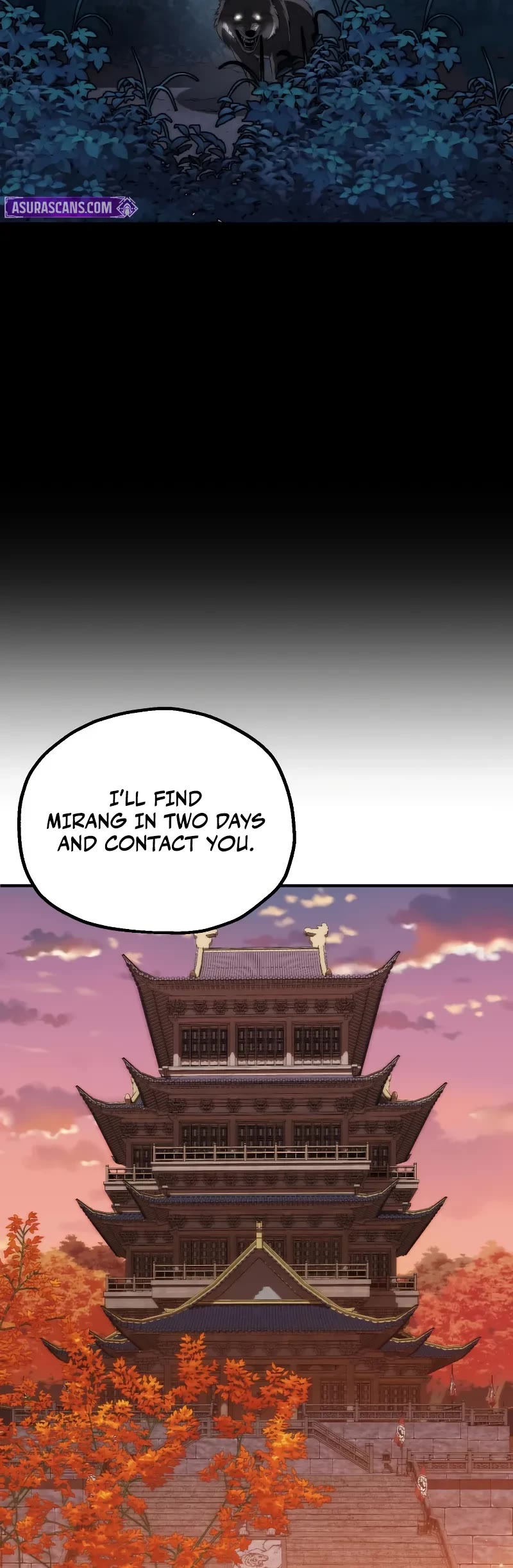 Youngest Scion of the Mages Chapter 80 page 20 - Chapter 80
