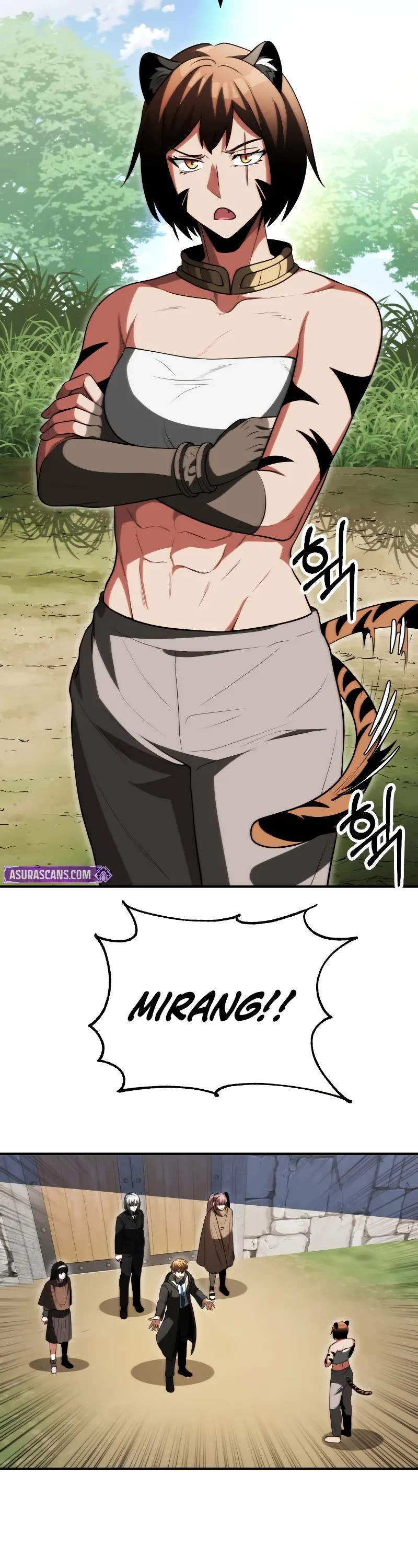 Youngest Scion of the Mages Chapter 80 page 23 - Chapter 80