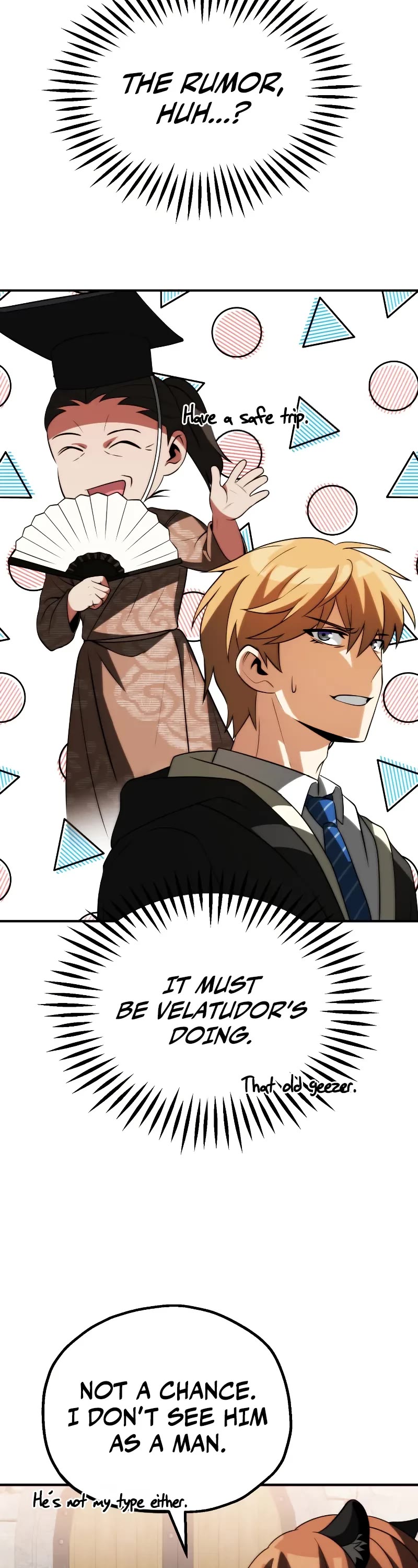 Youngest Scion of the Mages Chapter 80 page 29 - Chapter 80