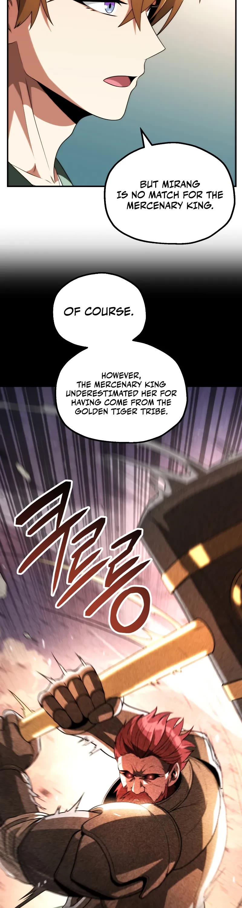 Youngest Scion of the Mages Chapter 80 page 3 - Chapter 80