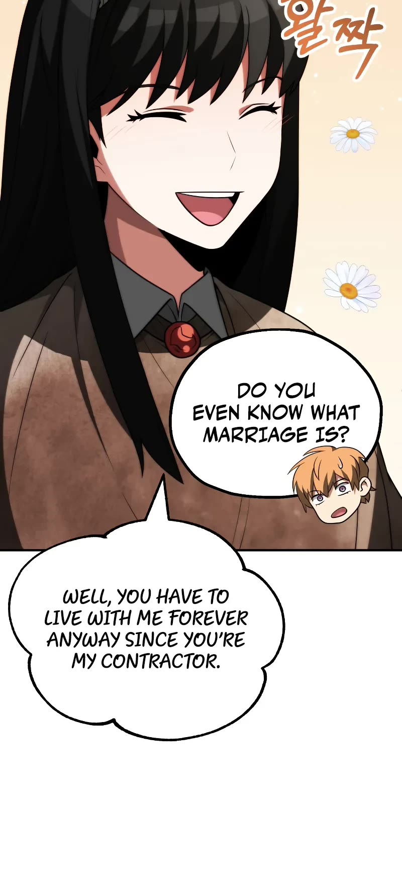 Youngest Scion of the Mages Chapter 80 page 31 - Chapter 80