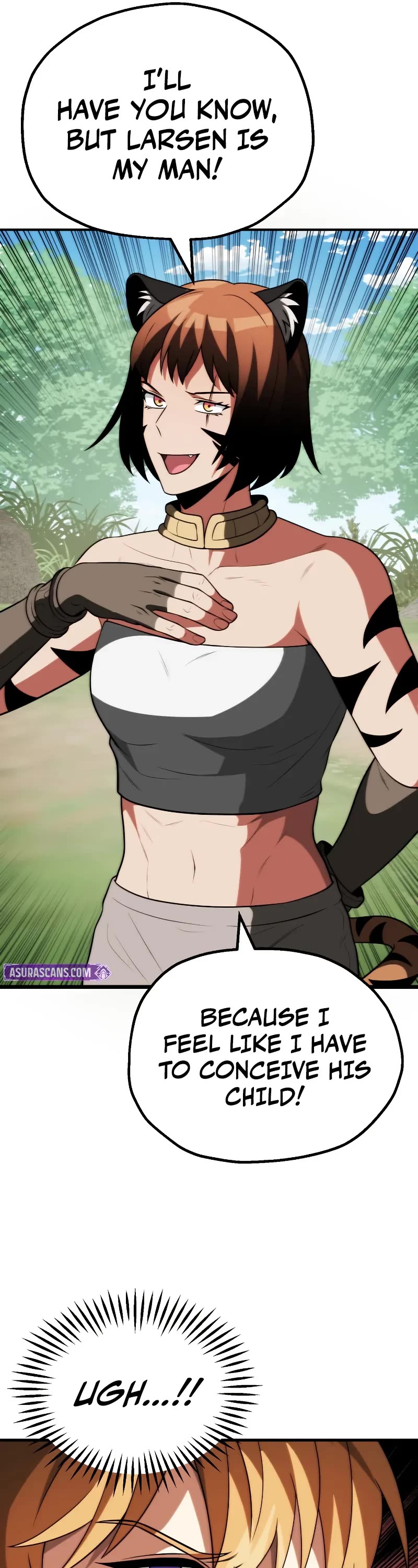 Youngest Scion of the Mages Chapter 80 page 32 - Chapter 80