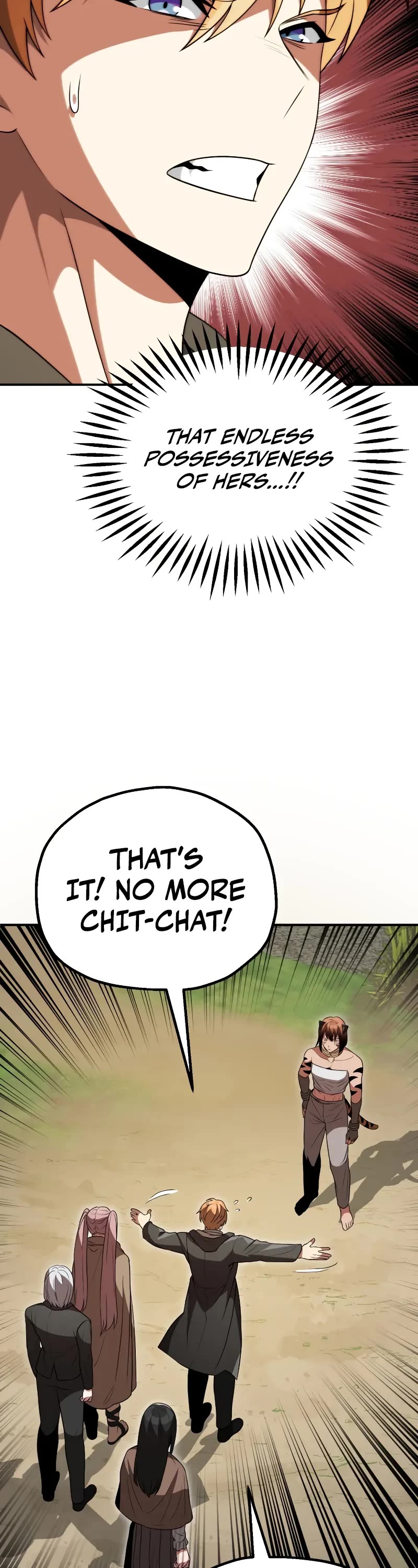 Youngest Scion of the Mages Chapter 80 page 33 - Chapter 80