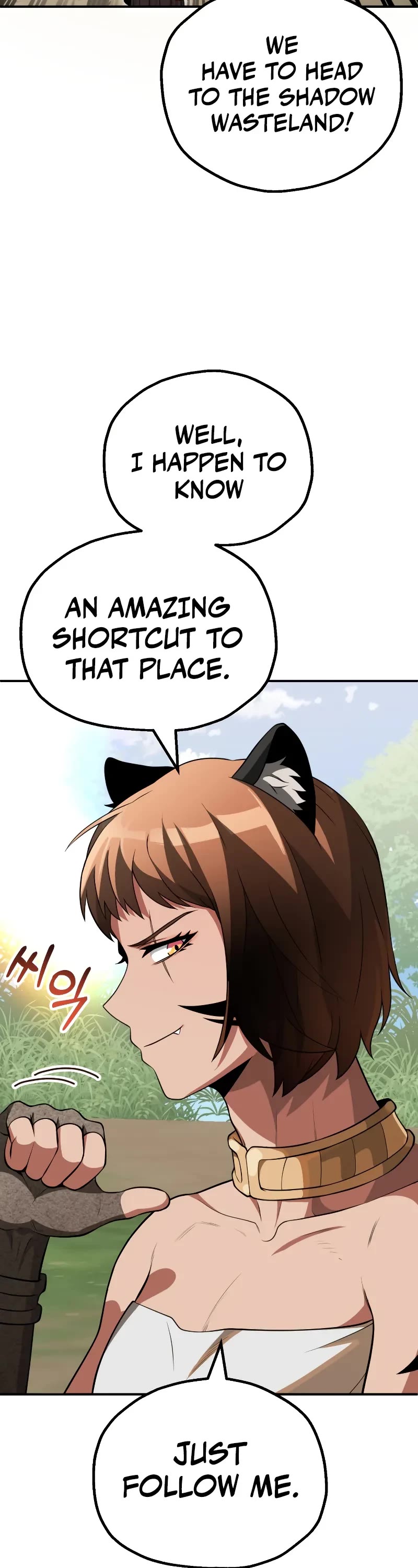 Youngest Scion of the Mages Chapter 80 page 34 - Chapter 80