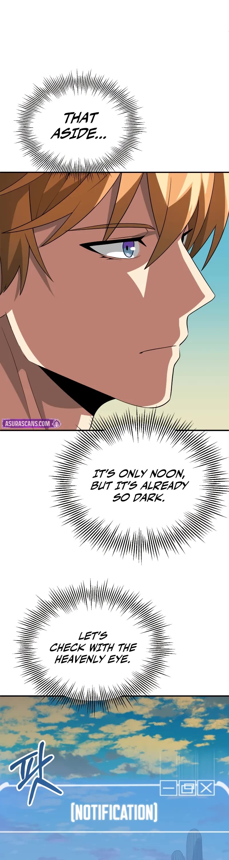 Youngest Scion of the Mages Chapter 80 page 37 - Chapter 80