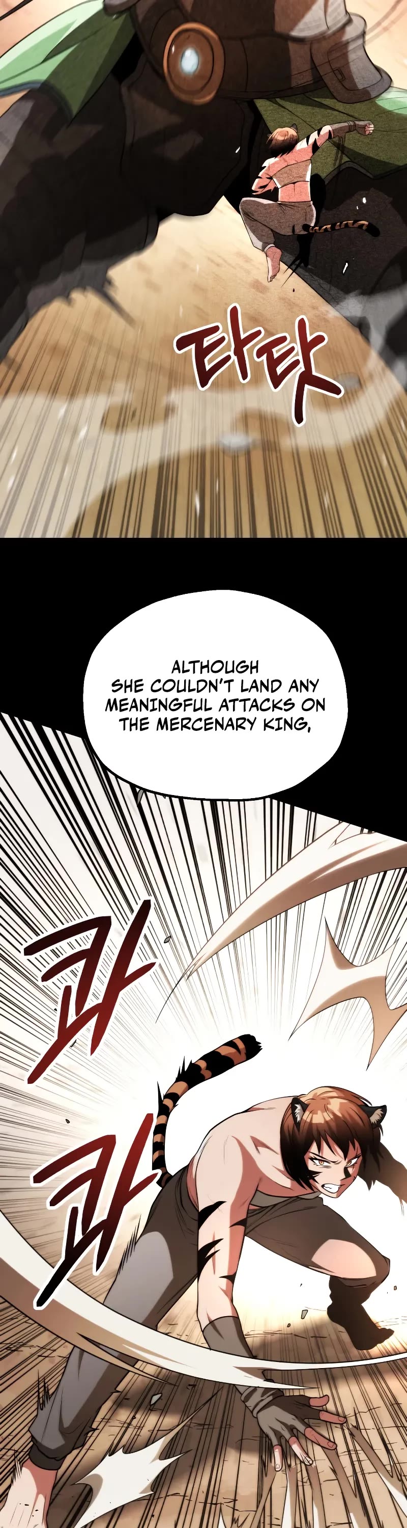 Youngest Scion of the Mages Chapter 80 page 4 - Chapter 80