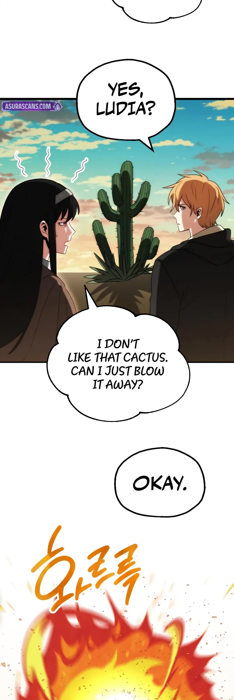 Youngest Scion of the Mages Chapter 80 page 40 - Chapter 80