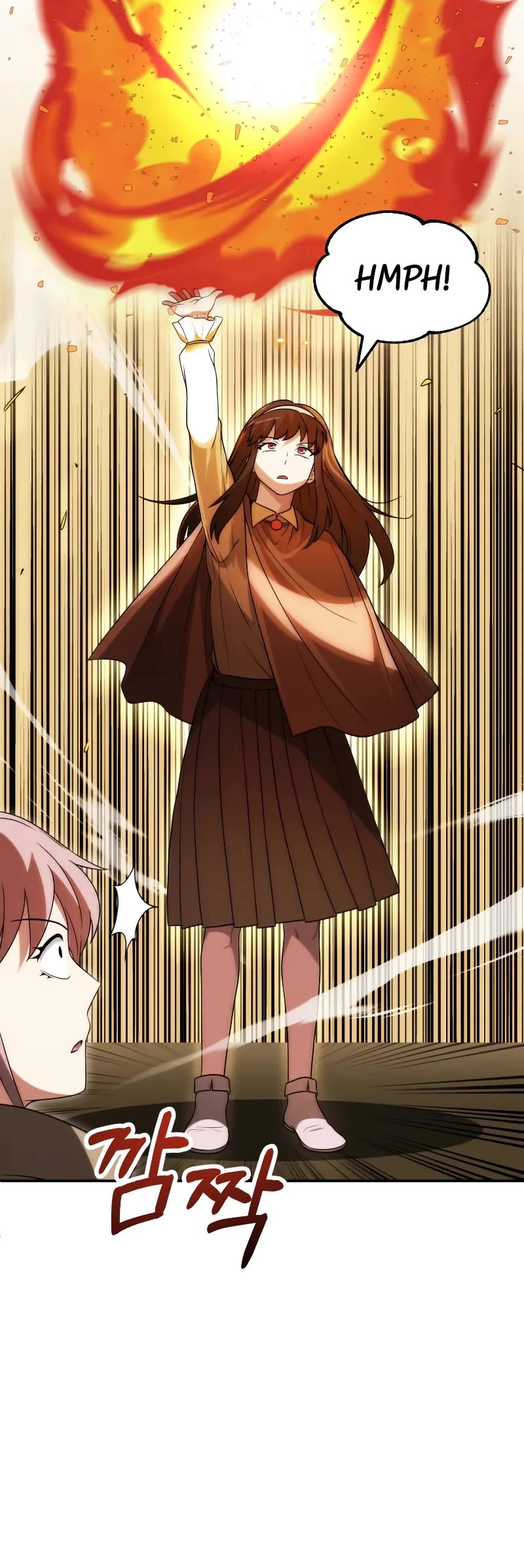 Youngest Scion of the Mages Chapter 80 page 41 - Chapter 80