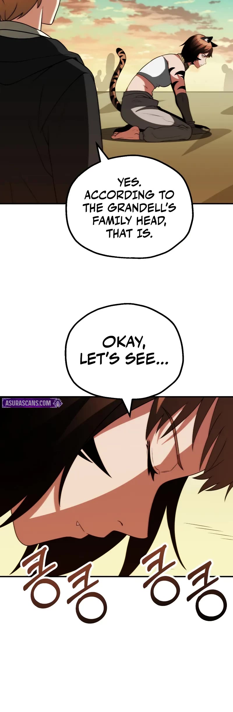 Youngest Scion of the Mages Chapter 80 page 46 - Chapter 80