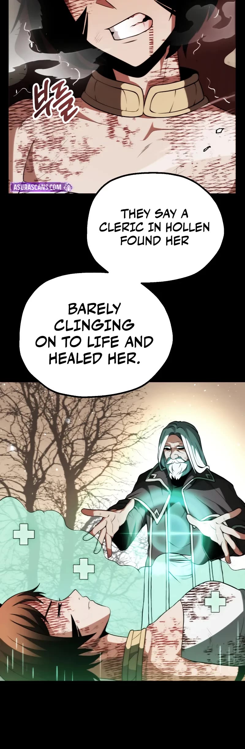 Youngest Scion of the Mages Chapter 80 page 6 - Chapter 80