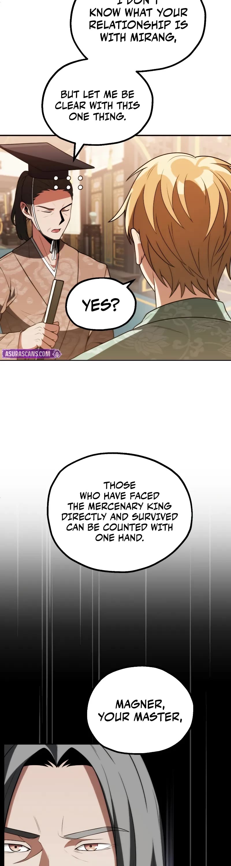 Youngest Scion of the Mages Chapter 80 page 8 - Chapter 80
