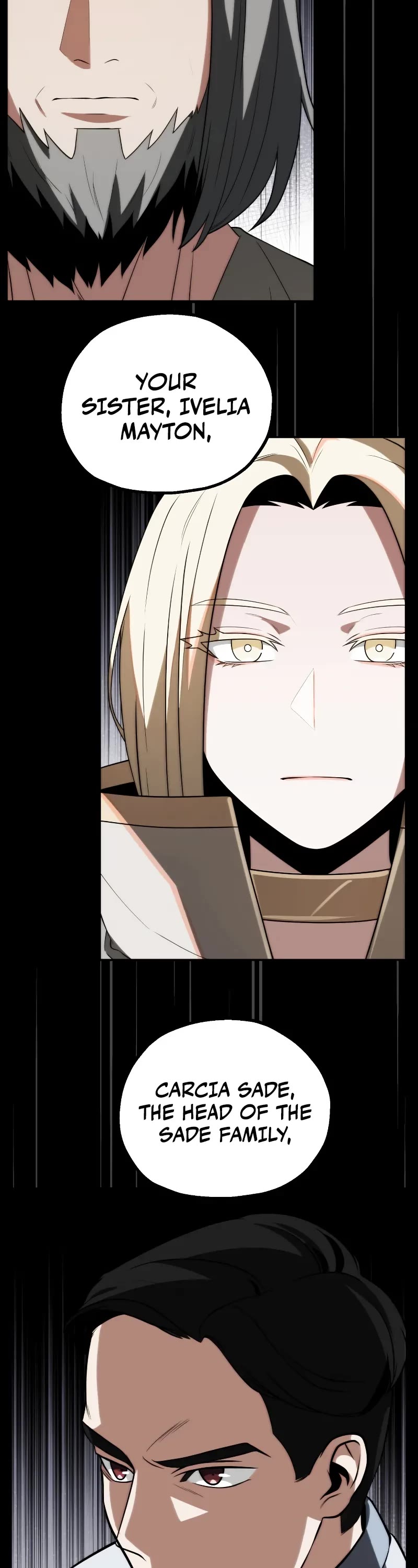 Youngest Scion of the Mages Chapter 80 page 9 - Chapter 80
