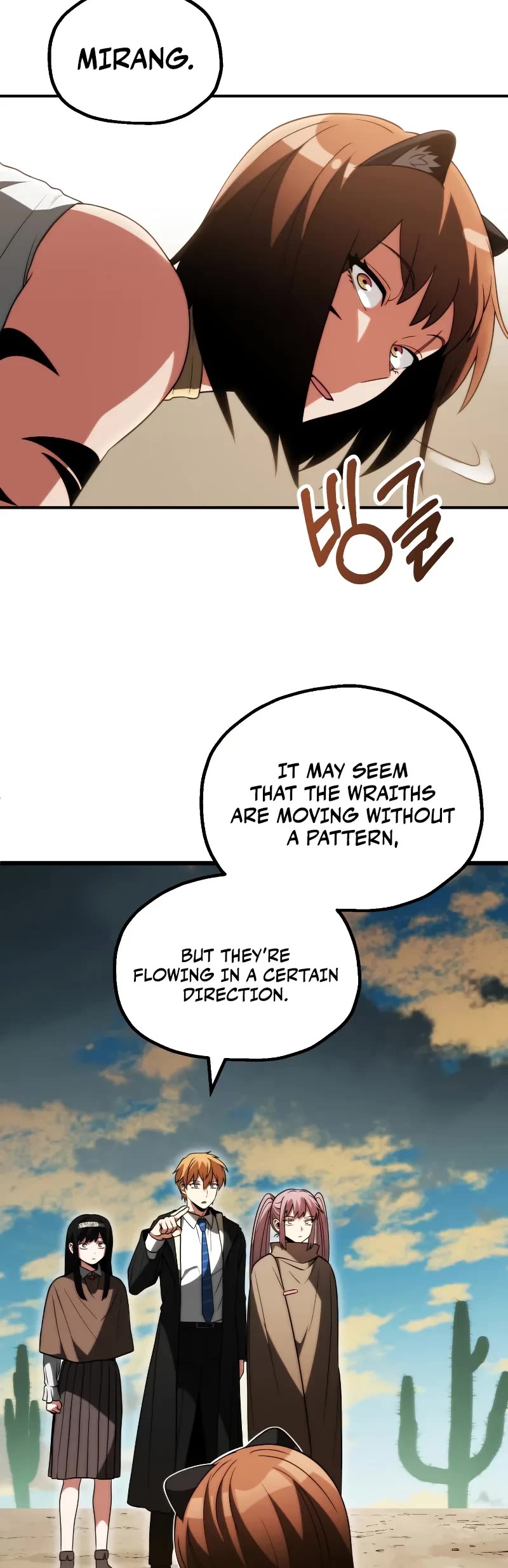 Youngest Scion of the Mages Chapter 81 page 10 - Chapter 81