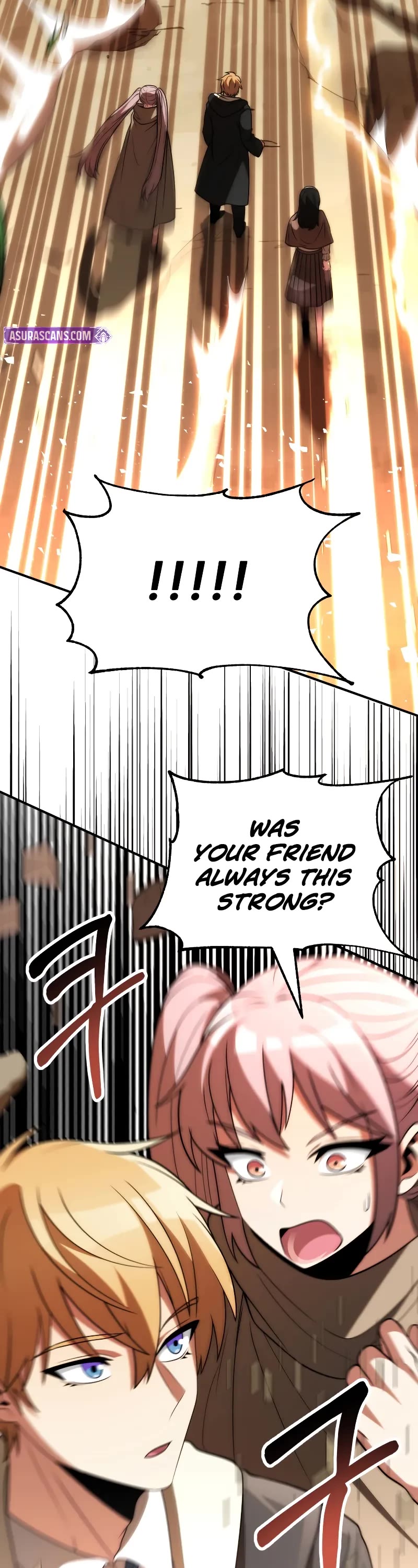 Youngest Scion of the Mages Chapter 81 page 17 - Chapter 81