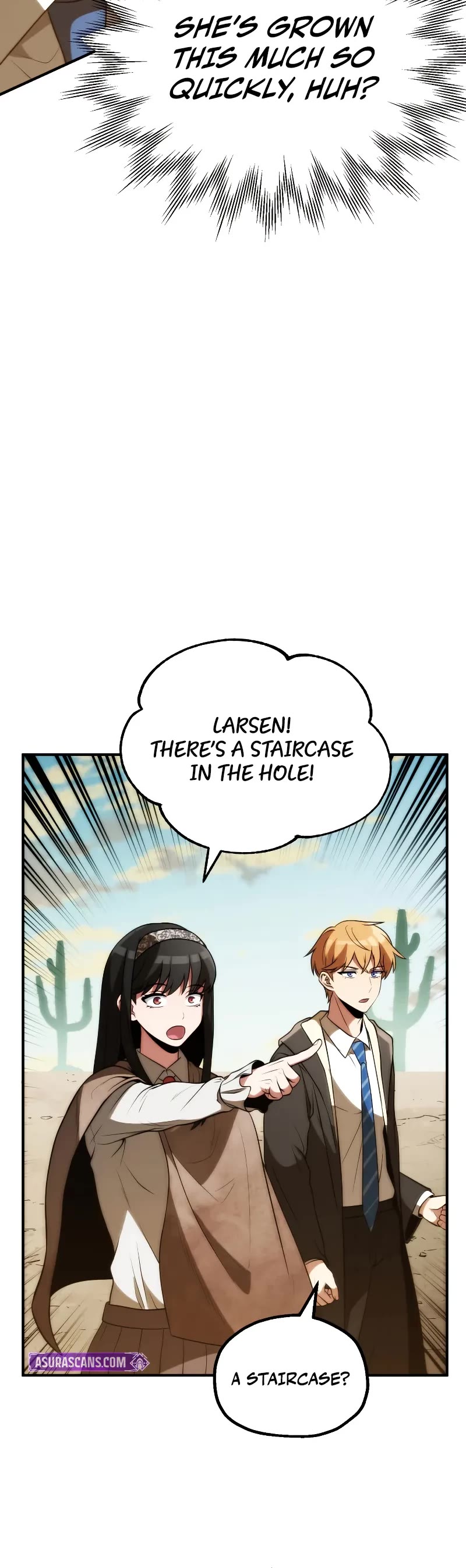 Youngest Scion of the Mages Chapter 81 page 19 - Chapter 81