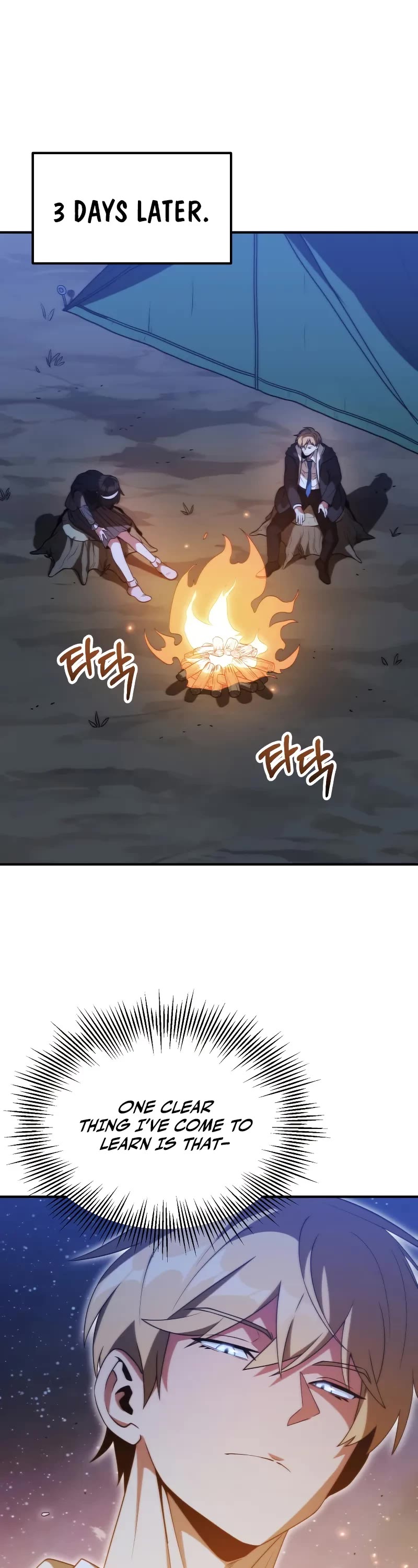 Youngest Scion of the Mages Chapter 81 page 2 - Chapter 81