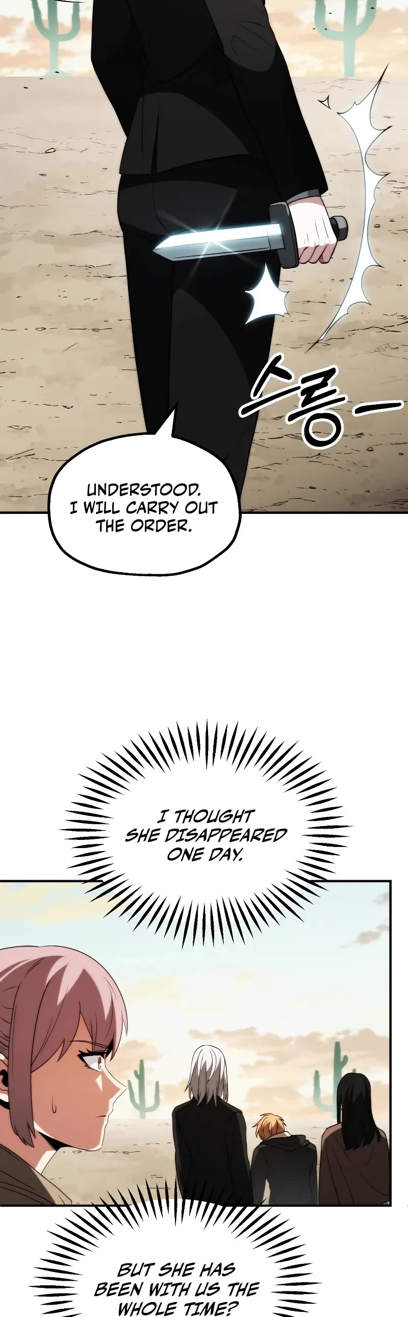Youngest Scion of the Mages Chapter 81 page 23 - Chapter 81