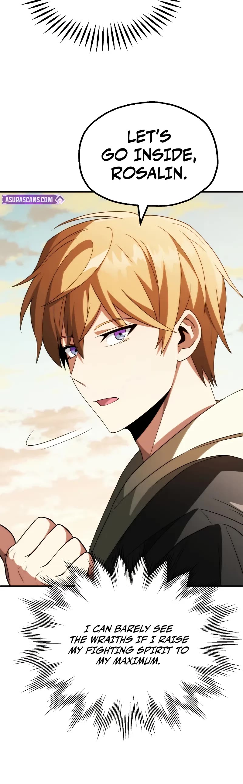 Youngest Scion of the Mages Chapter 81 page 24 - Chapter 81