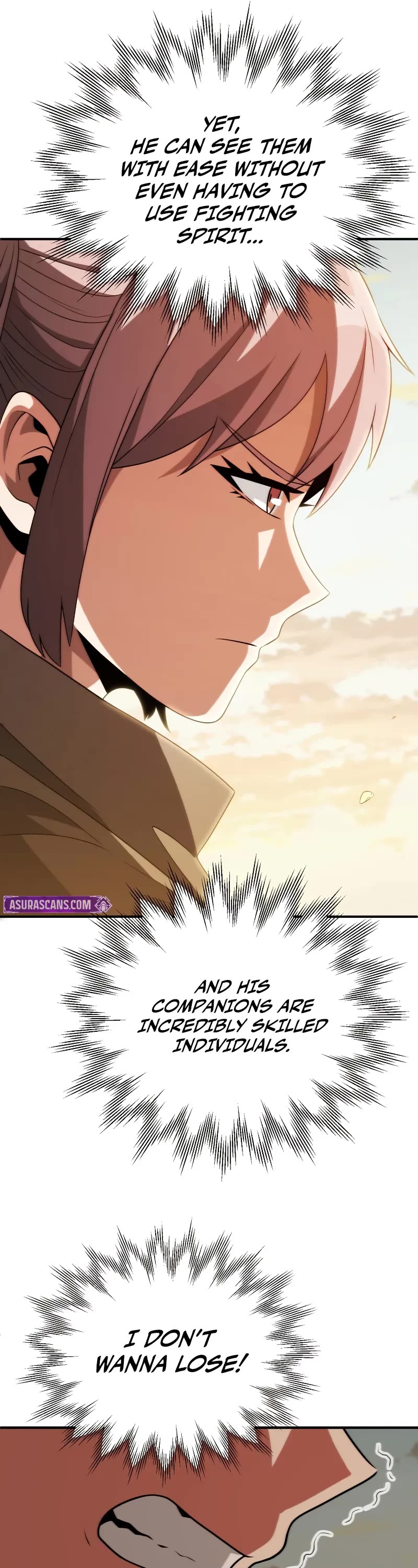 Youngest Scion of the Mages Chapter 81 page 25 - Chapter 81