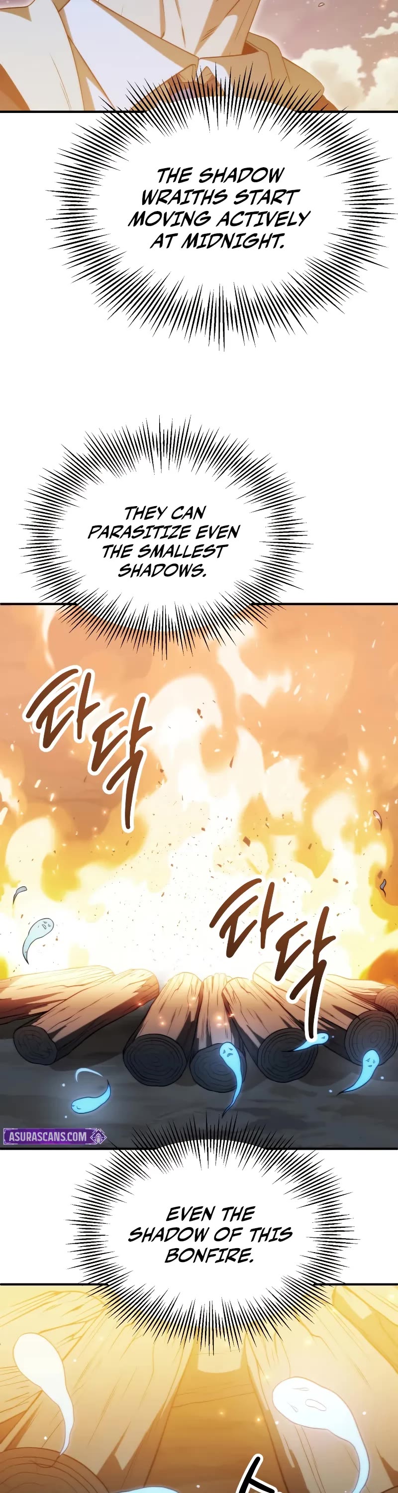 Youngest Scion of the Mages Chapter 81 page 3 - Chapter 81