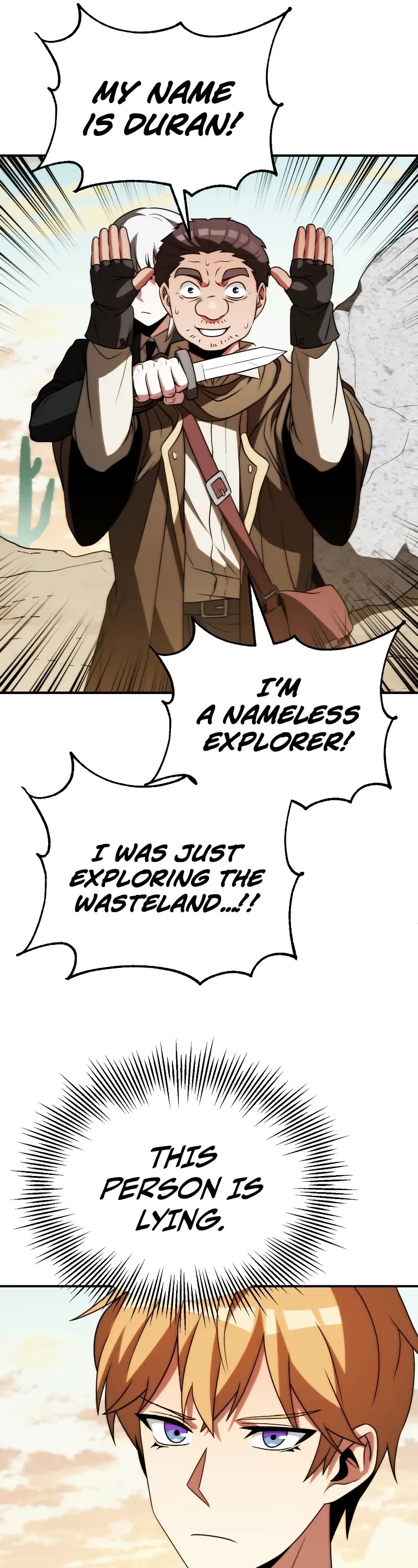 Youngest Scion of the Mages Chapter 81 page 30 - Chapter 81