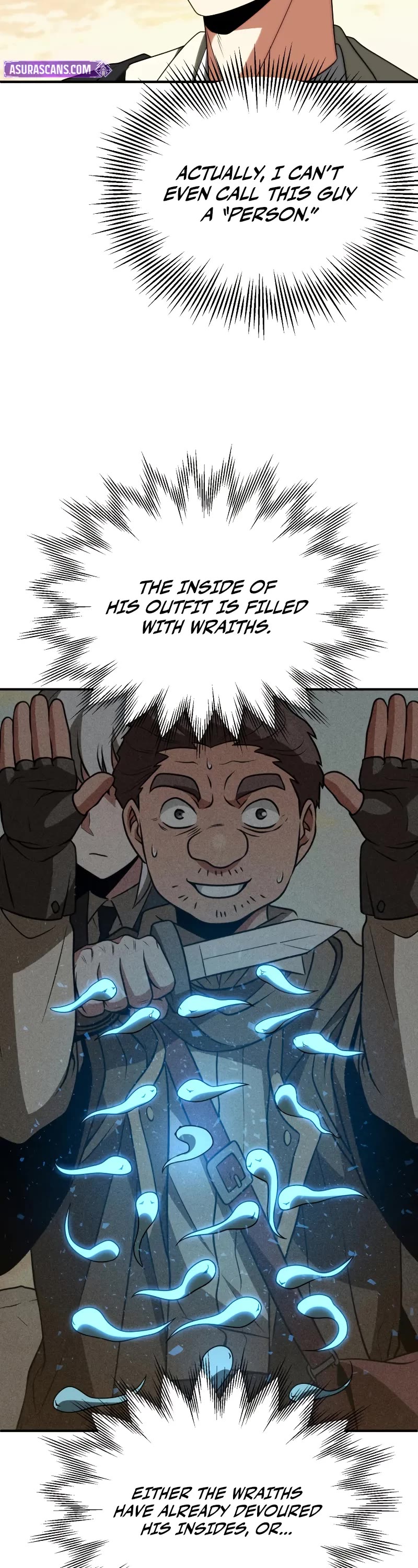 Youngest Scion of the Mages Chapter 81 page 31 - Chapter 81