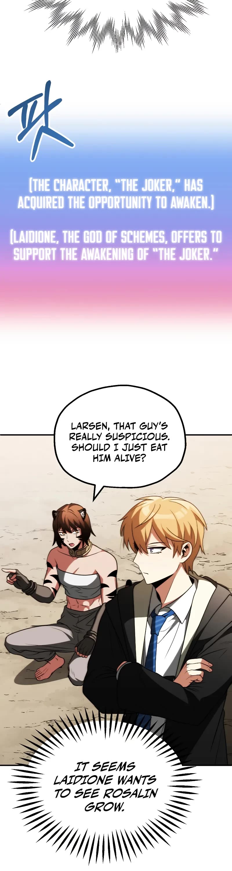 Youngest Scion of the Mages Chapter 81 page 32 - Chapter 81