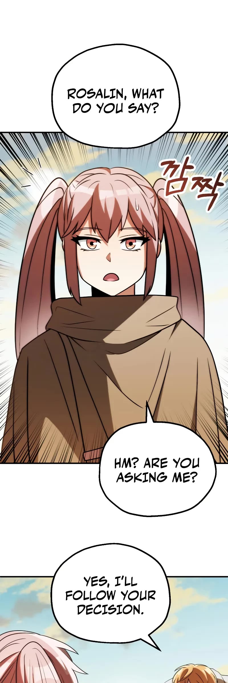 Youngest Scion of the Mages Chapter 81 page 33 - Chapter 81