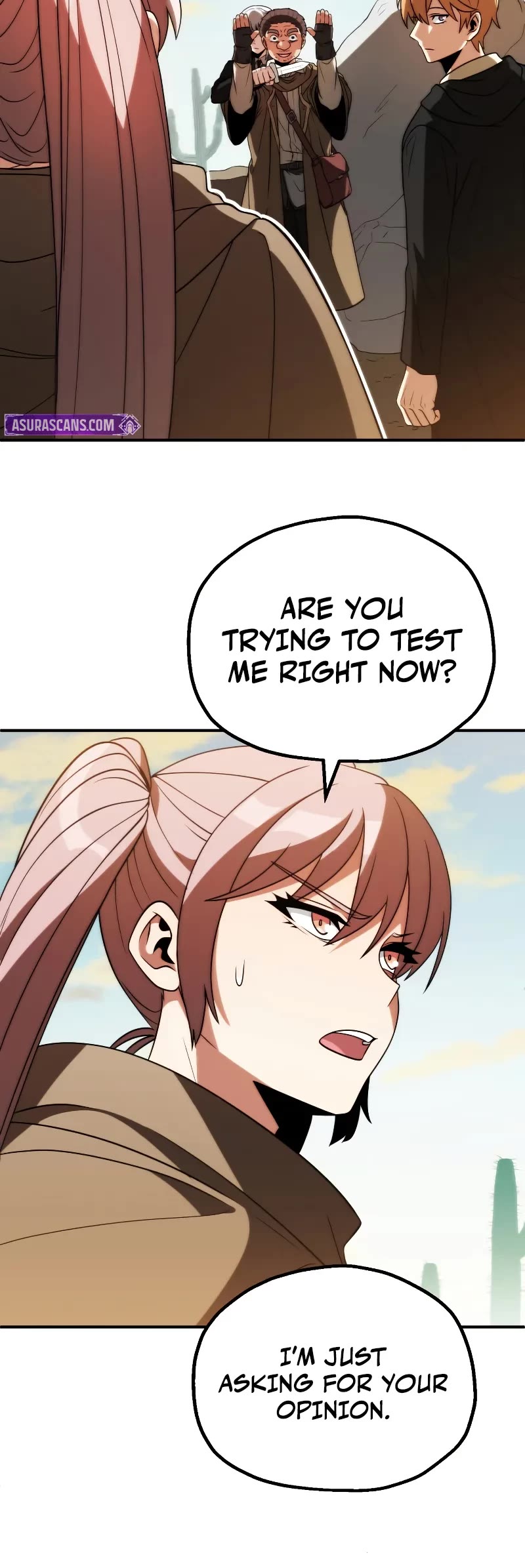 Youngest Scion of the Mages Chapter 81 page 34 - Chapter 81