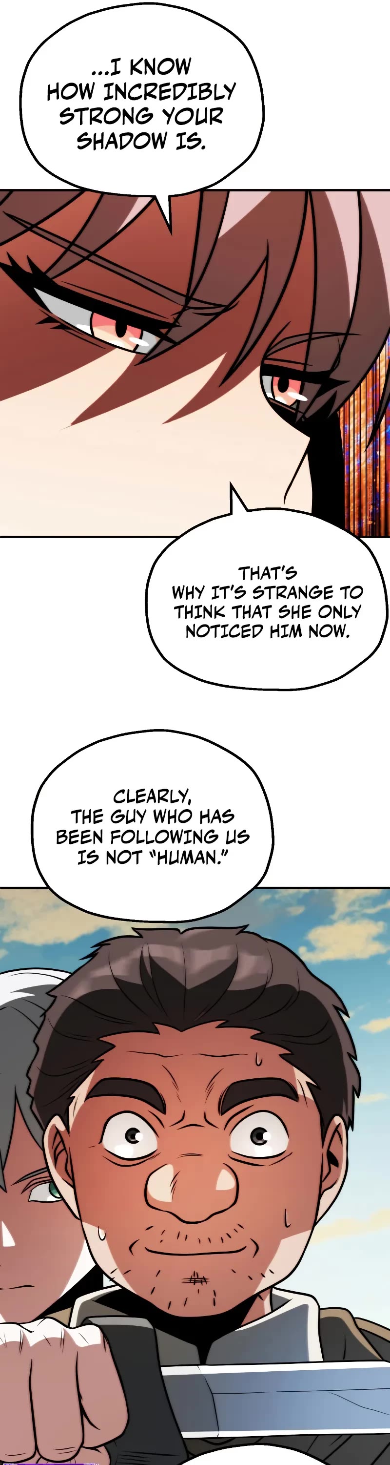 Youngest Scion of the Mages Chapter 81 page 35 - Chapter 81