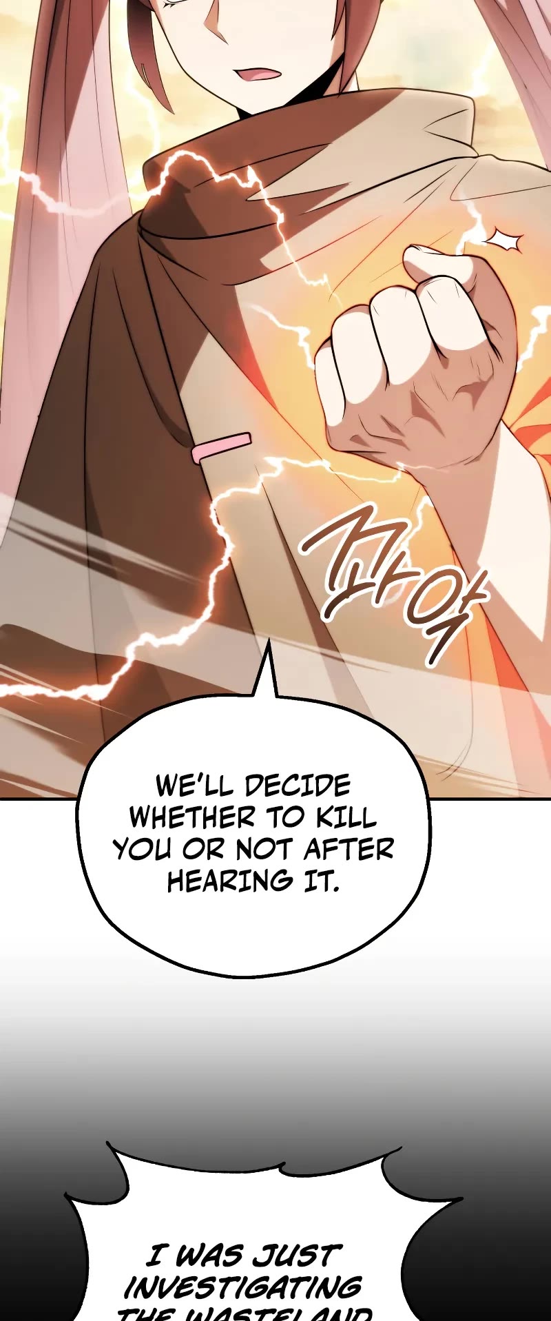Youngest Scion of the Mages Chapter 81 page 38 - Chapter 81