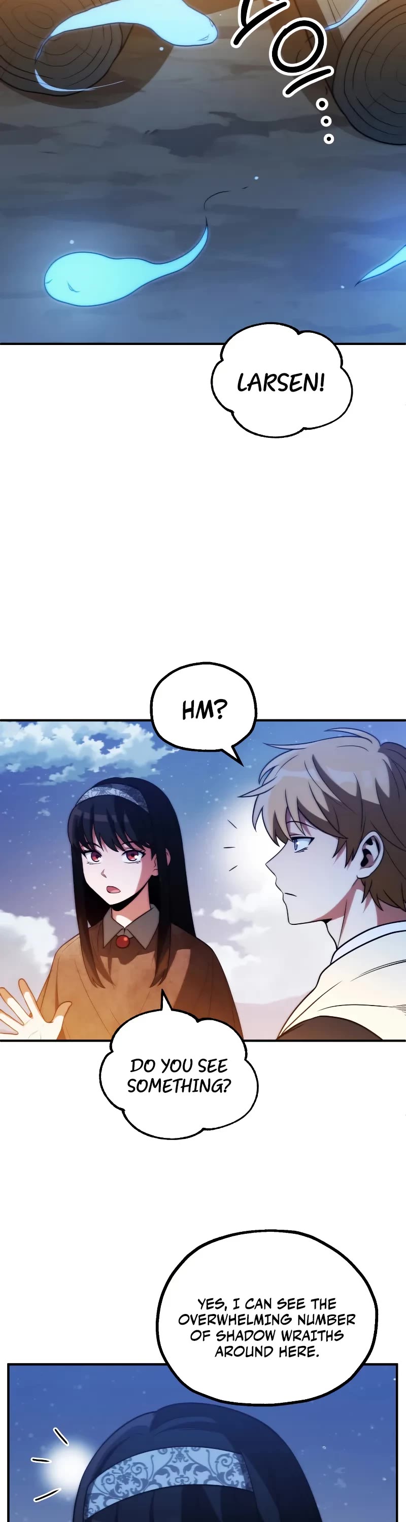Youngest Scion of the Mages Chapter 81 page 4 - Chapter 81