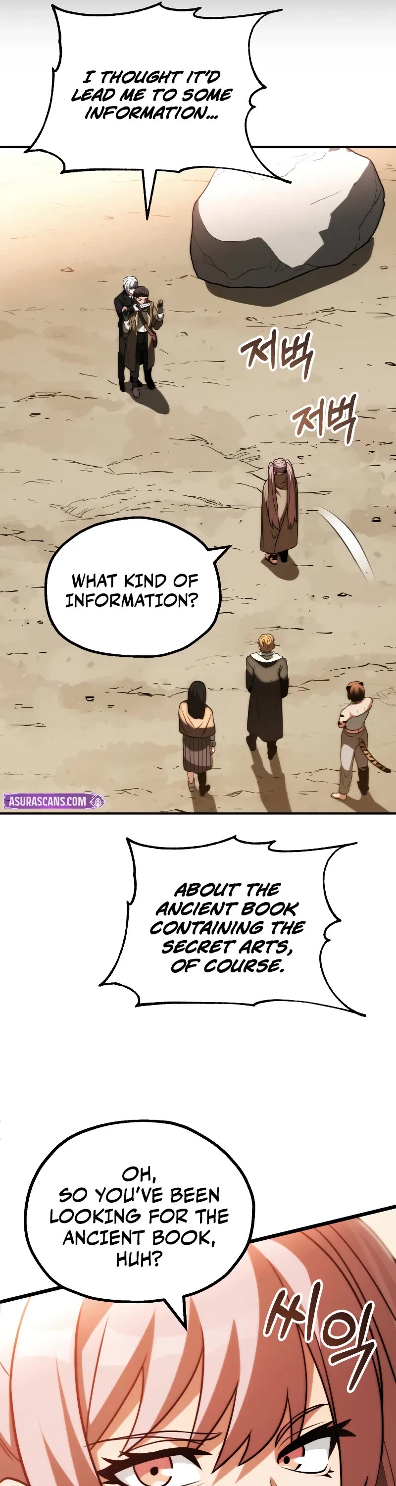 Youngest Scion of the Mages Chapter 81 page 40 - Chapter 81