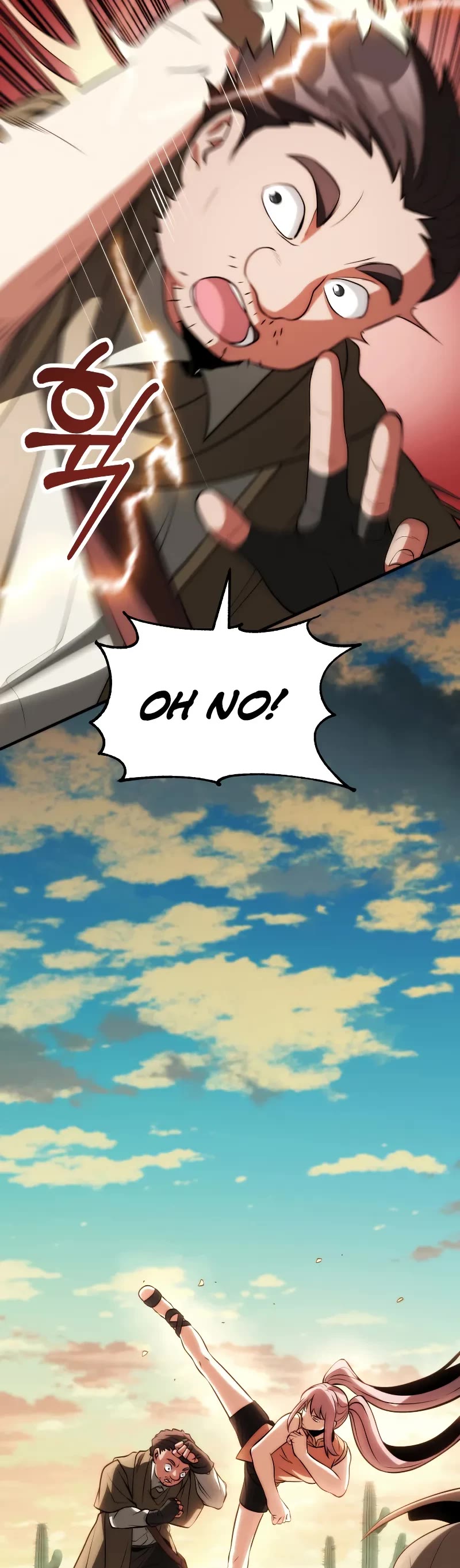 Youngest Scion of the Mages Chapter 81 page 43 - Chapter 81