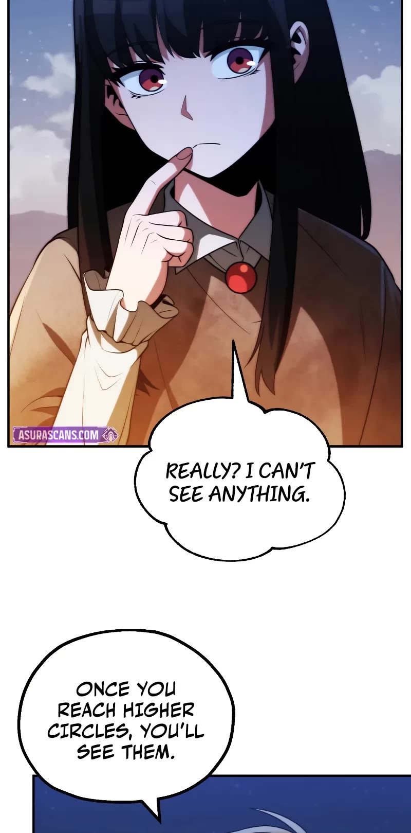 Youngest Scion of the Mages Chapter 81 page 5 - Chapter 81